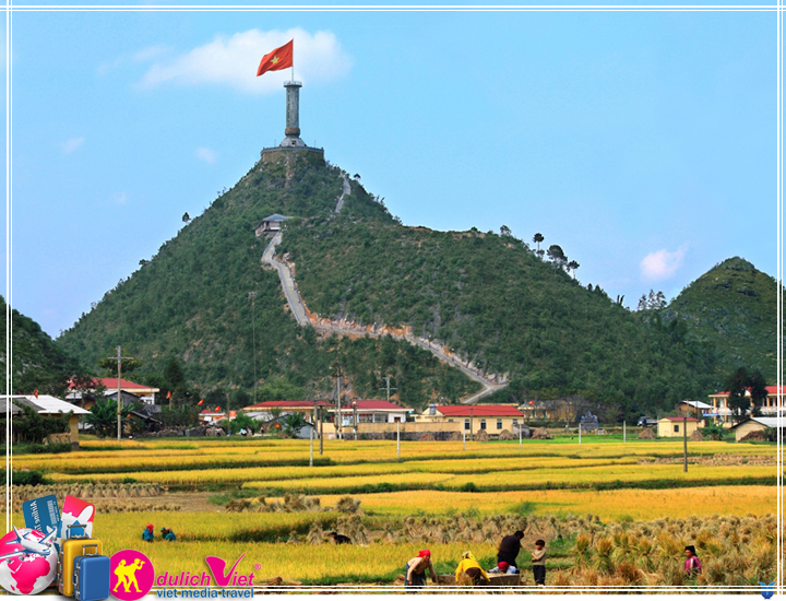 Du lịch Miền Bắc - Đông Bắc - Hà Giang - Mèo Vạc - Đền Hùng giá tiết kiệm 2025
